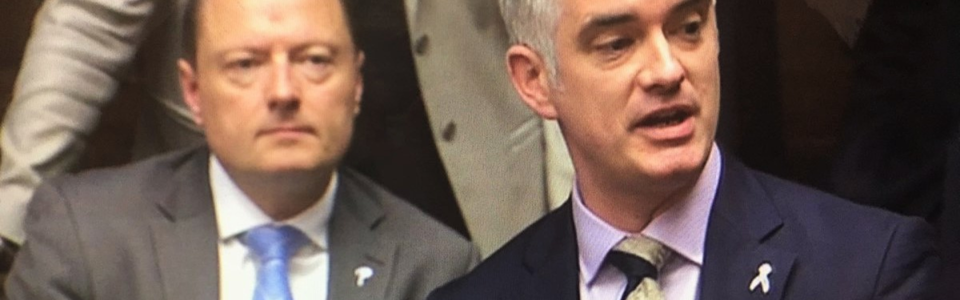 James Cartlidge MP House of Commons