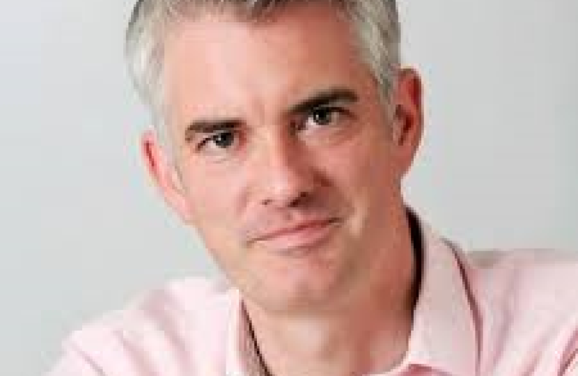 James Cartlidge MP