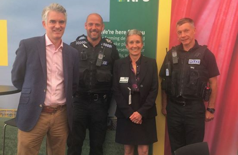 JC Suffolk Show