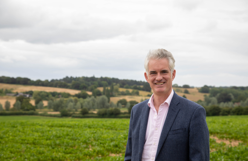 James Cartlidge MP