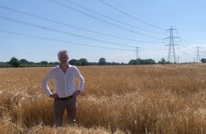 James Cartlidge MP