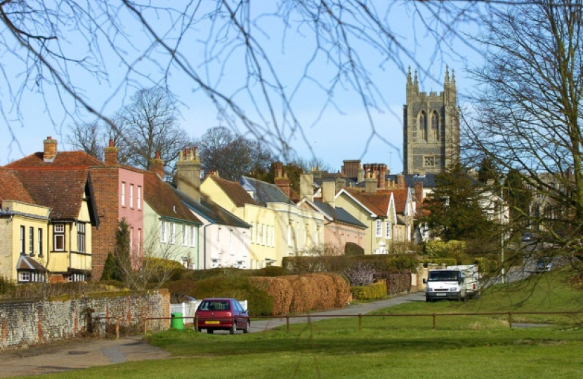 Long Melford