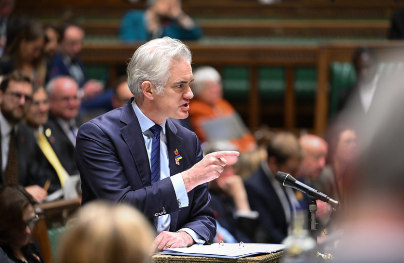 James Cartlidge MP