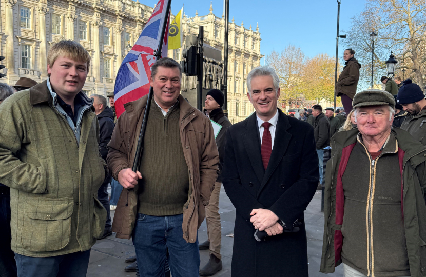 James Cartlidge MP