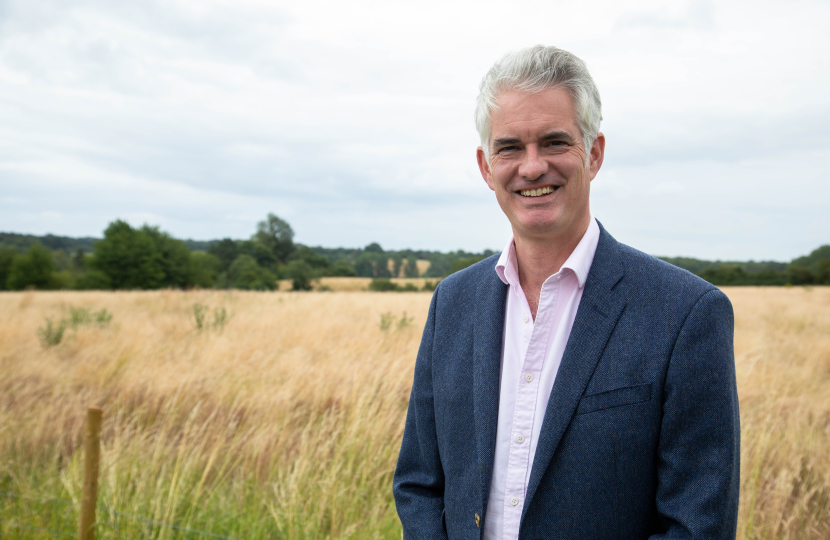 James Cartlidge MP