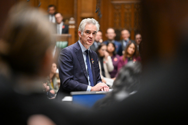 James Cartlidge MP
