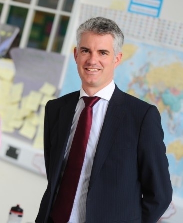 James Cartlidge MP Education