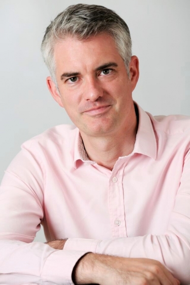 James Cartlidge MP for South Suffolk