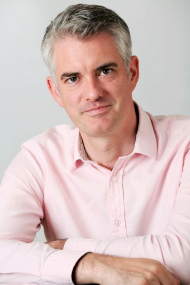 James Cartlidge MP for South Suffolk