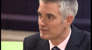 James Cartlidge MP
