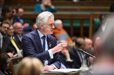 James Cartlidge MP
