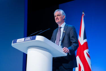 James Cartlidge MP