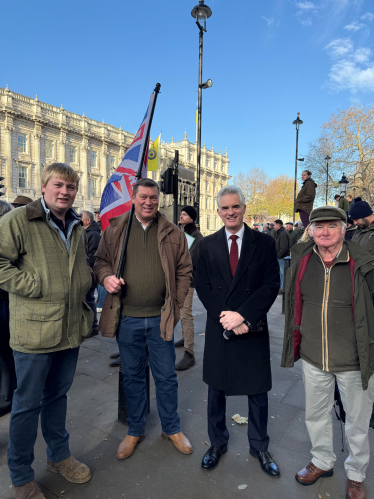James Cartlidge MP
