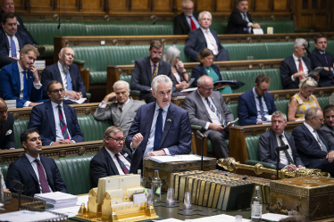 James Cartlidge MP