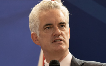 James Cartlidge MP