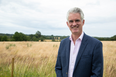 James Cartlidge MP