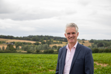 James Cartlidge MP