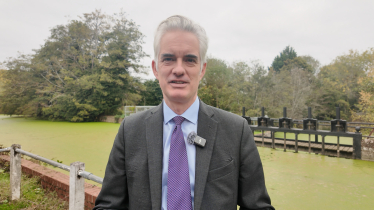 James Cartlidge MP