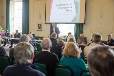 James Cartlidge MP