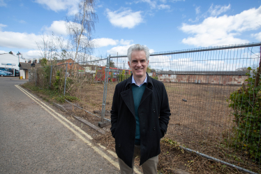 James Cartlidge MP