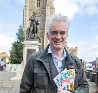 James Cartlidge MP