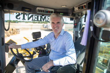 James Cartlidge MP